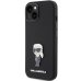 Karl Lagerfeld KLHCP15MSMHKNPK Back Case for Apple iPhone 15 Plus / 14 Plus