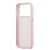 Guess PU Resin Logo Case Чехол для Apple iPhone 17 Pro Max