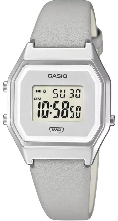 CASIO LA680WEL-8EF Женские часы