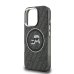 Karl Lagerfeld IML K&CH Heads Repeated Logo MagSafe Case Чехол для Apple iPhone 16 Pro Max
