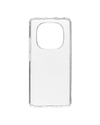 Tactical TPU Cover Защитный чехол для Xiaomi Redmi Note 14 Pro 5G/X7 5G / прозрачный