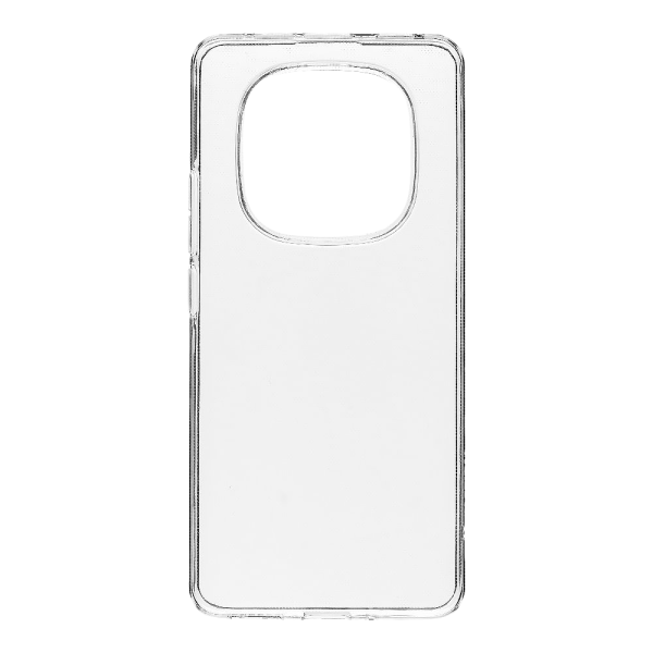 Tactical TPU Cover Защитный чехол для Xiaomi Redmi Note 14 Pro 5G/X7 5G / прозрачный