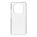 Tactical TPU Cover Защитный чехол для Xiaomi Redmi Note 14 Pro 5G/X7 5G / прозрачный