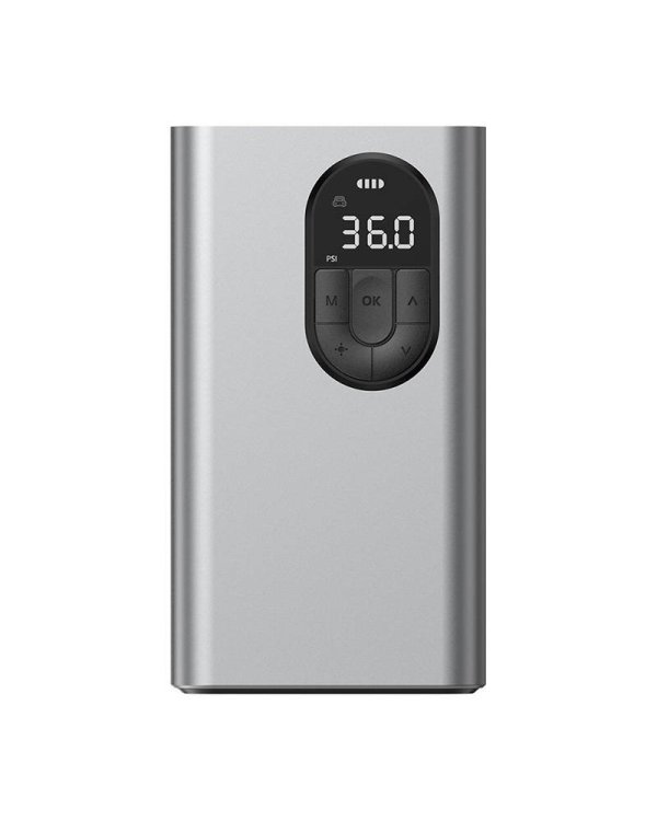 Baseus CRCQB02-0A Energy Source Mini Автомобильный компрессор