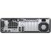 HP EliteDesk 800 G4 SFF Стационарный компьютер i5-8500T / 8GB DDR4 / 256GB SSD / Windows 11 Pro / Refurbished