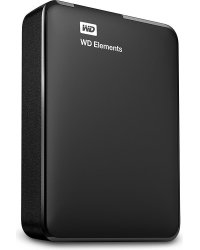 Western Digital Жесткий Диск 4TB