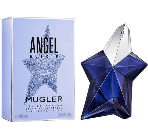 Thierry Mugler Angel Elixir Парфюм EDP 100 ml Refillable