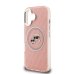 Karl Lagerfeld IML K&CH Heads Repeated Logo MagSafe Case Чехол для Apple iPhone 16