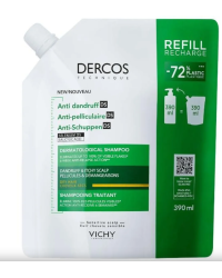 Vichy Dercos Шампунь Refill 390 ml