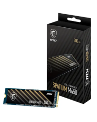 MSI S78-440K380-P83 SSD диск 500GB M.2