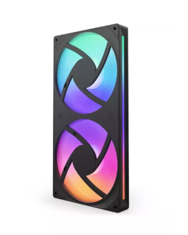 Дополнительное изображение книги «Nzxt RF-U28HF-B1 Вентилятор для корпуса Black»
