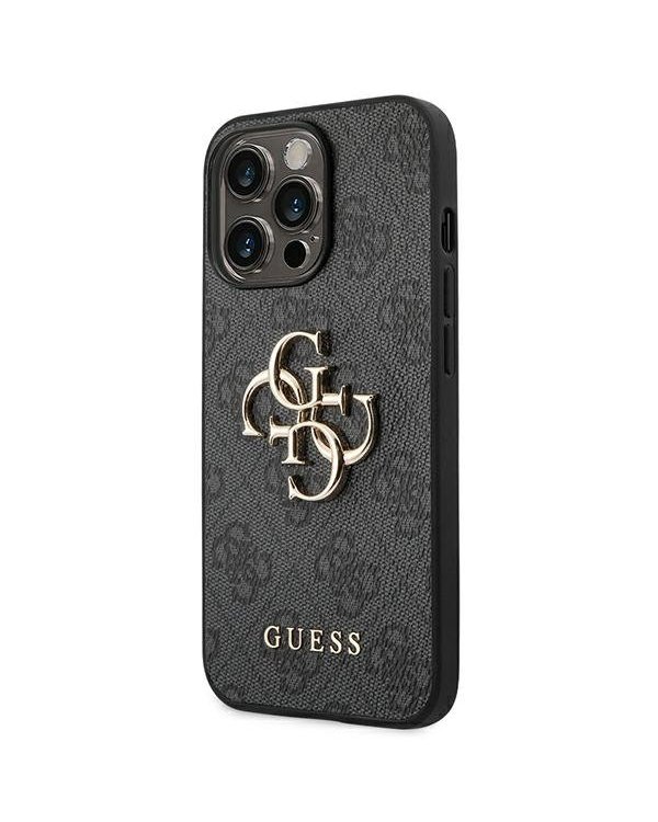 Guess GUHCP14L4GMGGR Чехол для Apple iPhone 14 Pro
