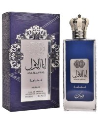 Nusuk Ana Al Awwal Fakhama Парфюм EDP 100 ml