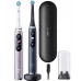 Oral-B iO Series 9 Duo Pack Magnetic Комплект лектрических зубных щеток Black / Pink