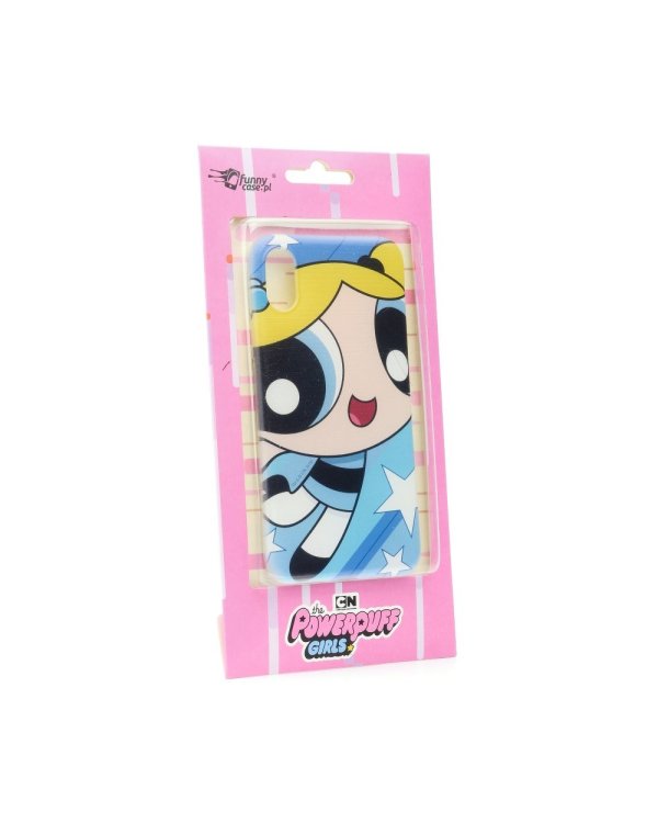 Cartoon Network The Powerpuff Girls Силиконовый чехол для Xiaomi Redmi 6A Bubbles