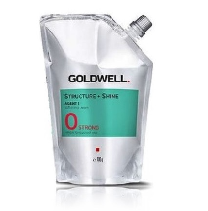 Goldwell Structure + Shine Agent 1 Softening Крем для Волос 400 g