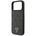 Guess 4G Strap Triangle Logo MagSafe Case Чехол для Apple iPhone 17 Pro Max