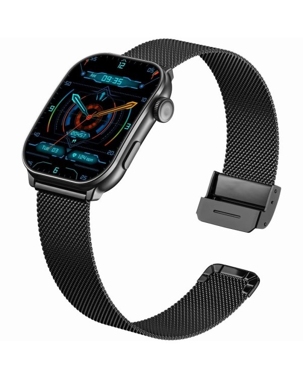 Gravity GT28-3 Умные часы 22mm Navy Blue