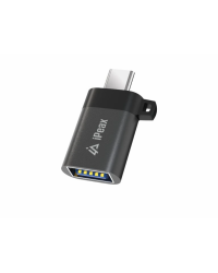 iPeax OTG Адаптер USB-C / USB