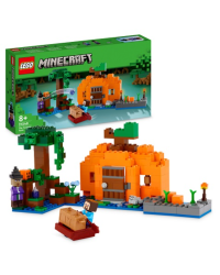 LEGO 21248 The Pumpkin Farm Конструктор