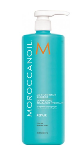 Moroccanoil Repair Moisture Восстанавливающий шампунь 1000 ml