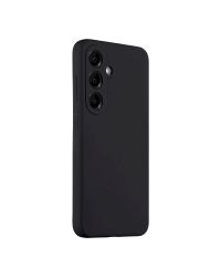 Tactical Velvet Smoothie Cover Защитный чехол для Samsung Galaxy S25 / асфальтовый