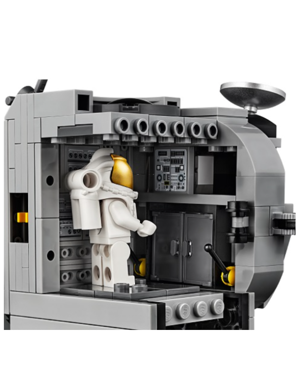 LEGO 10266 Creator NASA Apollo 11 Lunar Lander Конструктор