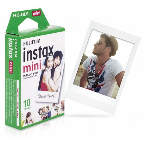 Fujifilm ColorFilm Instax Mini Фотобумага 10шт