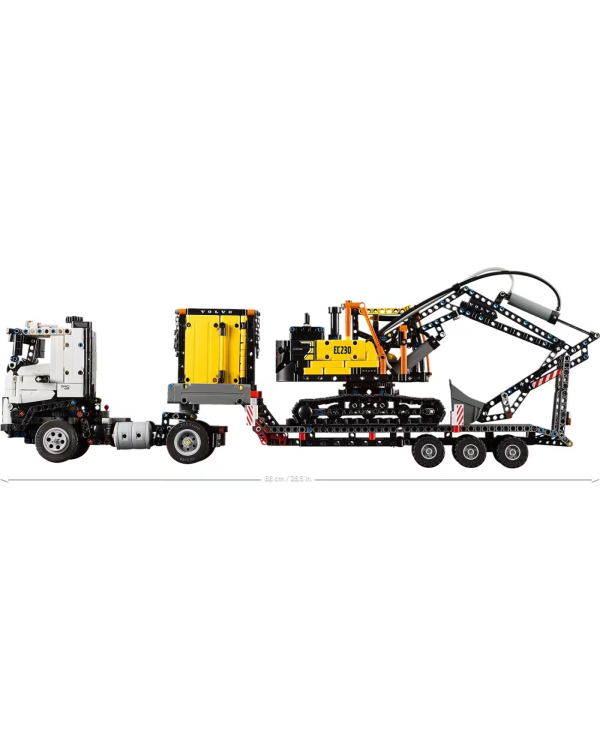 LEGO Technic Volvo FMX Truck with EC230 Excavator Конструктор