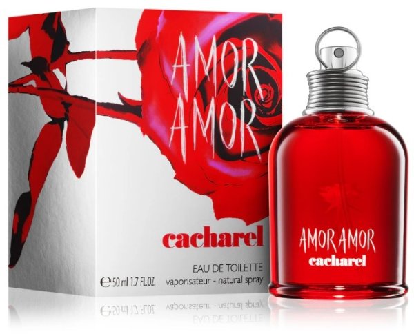 Cacharel Amor Amor Парфюм EDT 50 ml