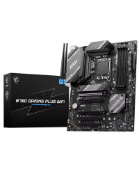 MSI B760 Gaming Plus WiFi Материнская плата Intel B760 / LGA 1700 / DDR5