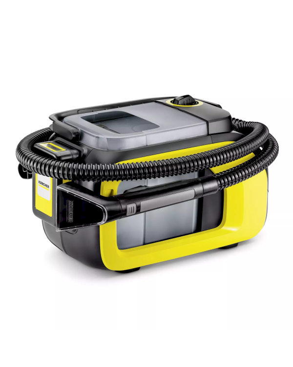 Kärcher SE 3-18 Compact Battery Set Пылесос моющий 1.2l