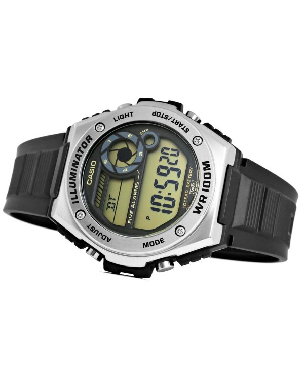 CASIO MWD-100H-9AVEF Унисекс часы