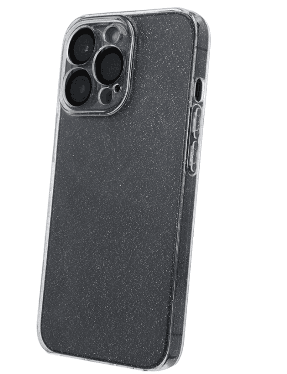 Обложка книги «Mocco Shine Силиконовый чехол для Apple iPhone 15»