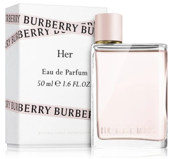 Burberry Her Парфюм EDP 50 ml