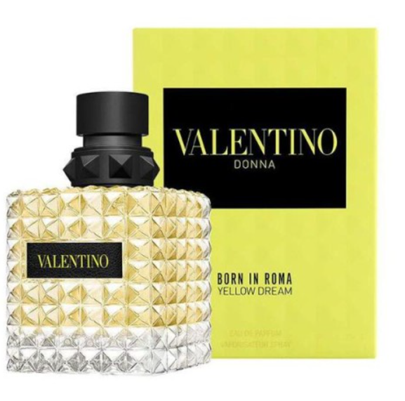 Valentino Donna Born In Roma Yellow Dream Парфюм EDP 50ml