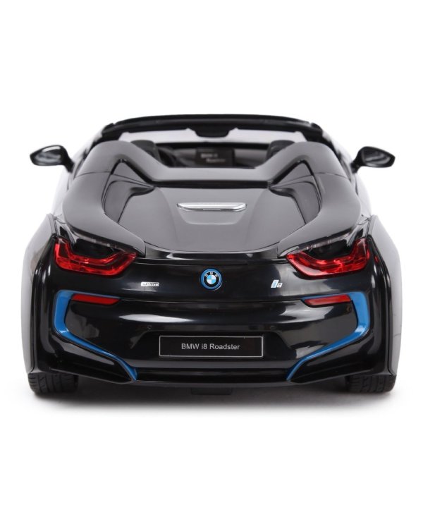 Дополнительное изображение книги «Rastar Автомобиль BMW i8 Roadster с радиоуправлением 1:14»