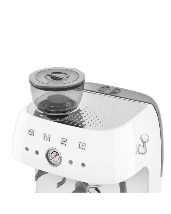 Smeg 50s Style Espresso EGF03WHEU Кофемашина