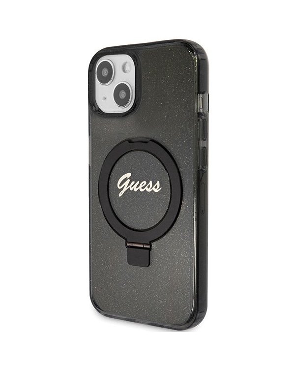 Guess GUHMP15MHRSGSK Чехол для Apple iPhone 15 Plus / 14 Plus