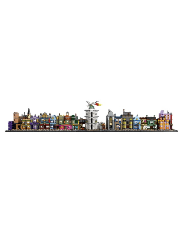 LEGO 76444 Harry Potter Diagon Alley Wizarding Shops Конструктор