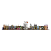 LEGO 76444 Harry Potter Diagon Alley Wizarding Shops Конструктор