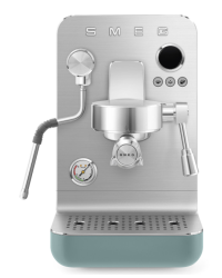 Smeg EMC02EGMEU Кофемашина 2.4L