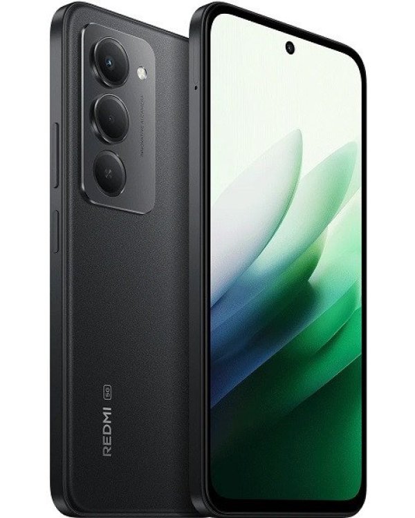 Xiaomi Redmi 15 5G Смартфон 4GB / 128GB Midnight Black