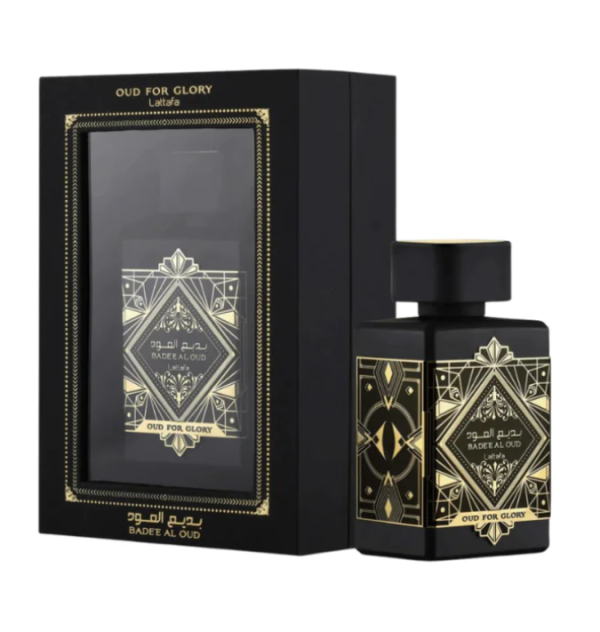 Lattafa Badee Al Oud Oud For Glory Парфюм EDP 100ml