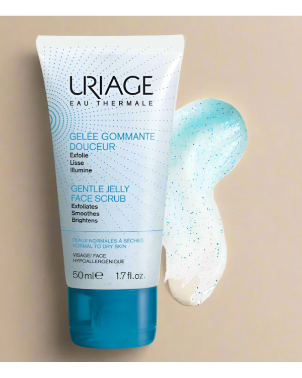 Uriage Нежный Скраб для Лица 50 ml