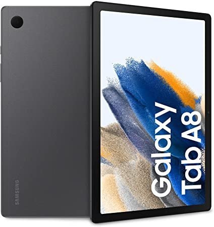 Обложка книги «Samsung Galaxy Tab A8 SM-X200 Планшет 128GB / 10.5"»