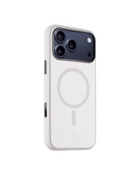 Tactical MagForce SmoothIsFast Cover Защитный чехол для Apple iPhone 17 Pro Max / меловый