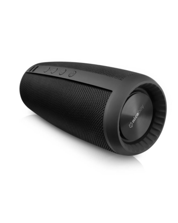Niceboy RAZE 2 Ego Bluetooth 5.0 Беспроводная колонка FM / Aux / USB / Micro SD / 12W