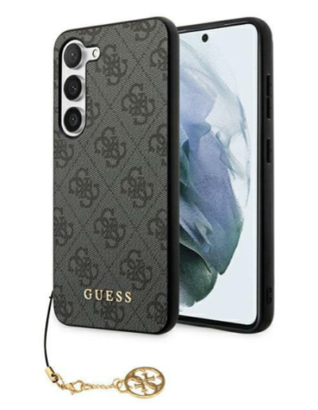 Guess GUHCSA35GF4GGR Чехол для Samsung Galaxy A35