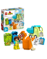 LEGO Duplo 10987 Recycling Truck Конструктор